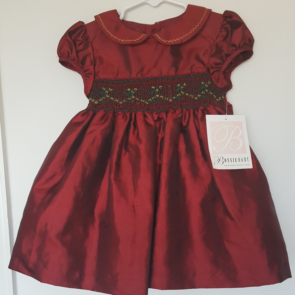 Toddler Girl DressBrand New